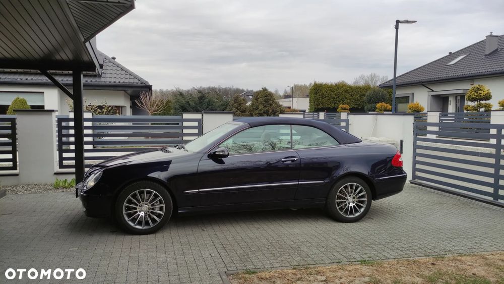 Mercedes-Benz CLK 350 7G-TRONIC Elegance - 2