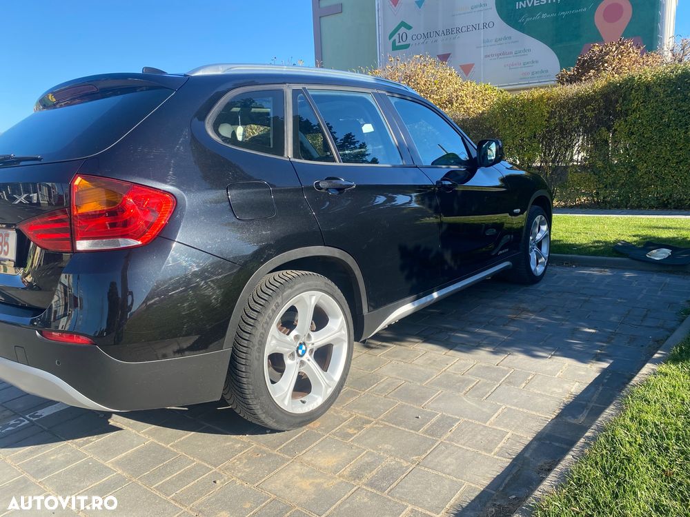 BMW X1 xDrive18d - 19