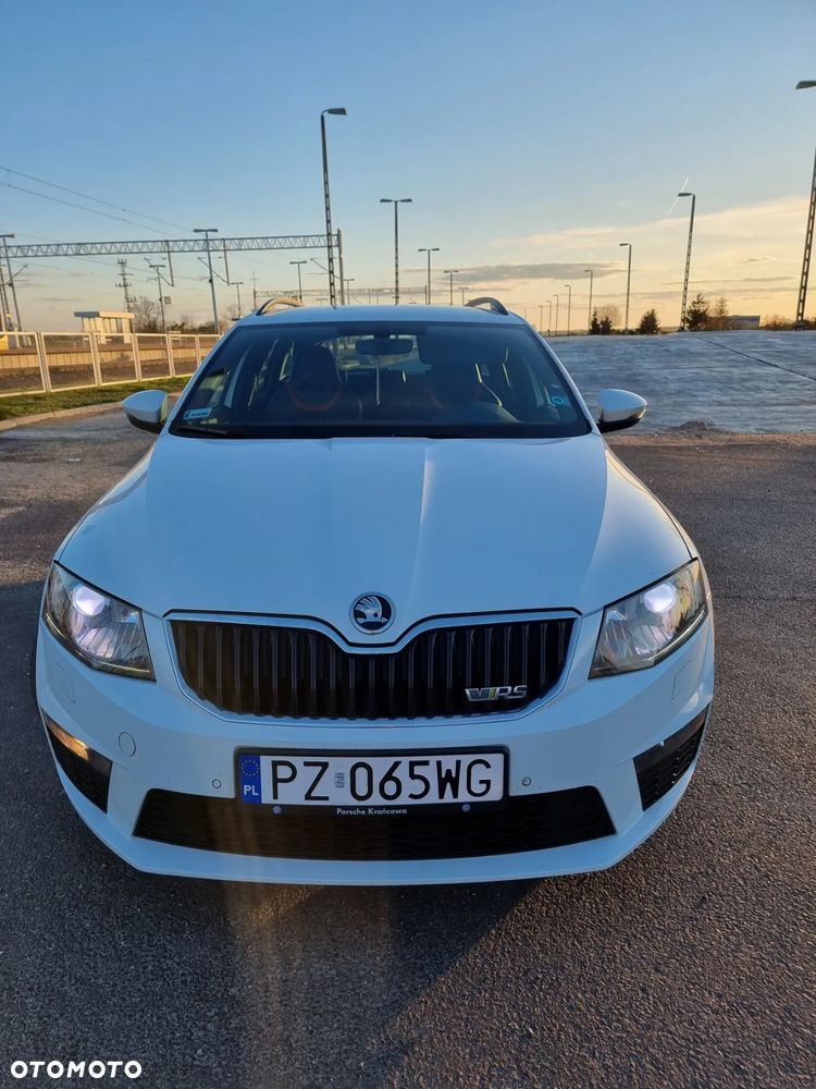 Skoda Octavia - 8
