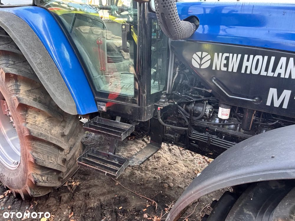 New Holland M100 - 5