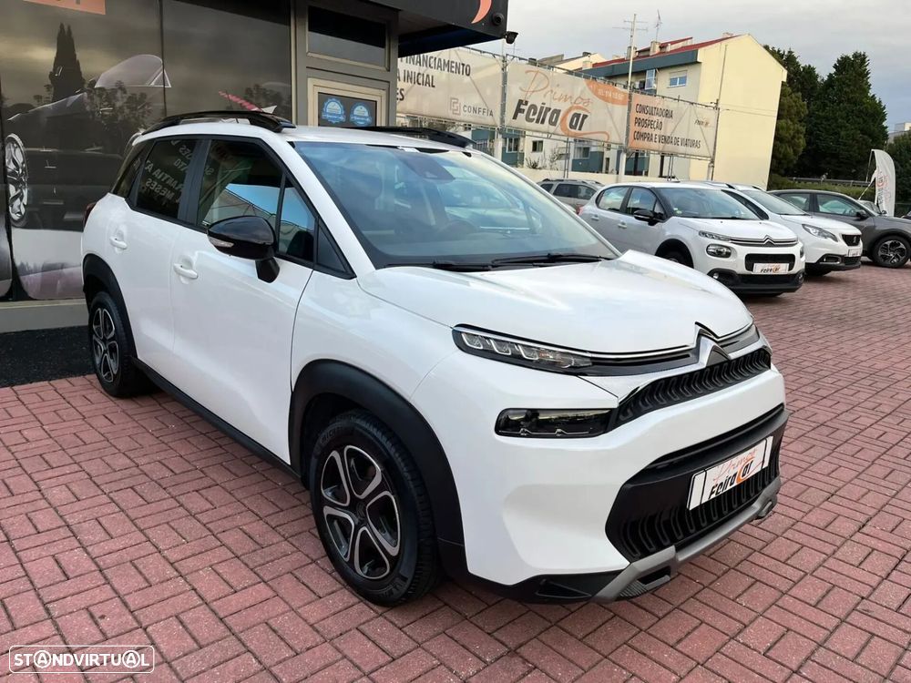 Citroën C3 Aircross - 2