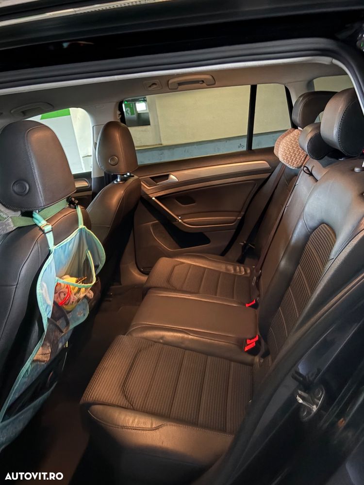 Volkswagen Golf - 7