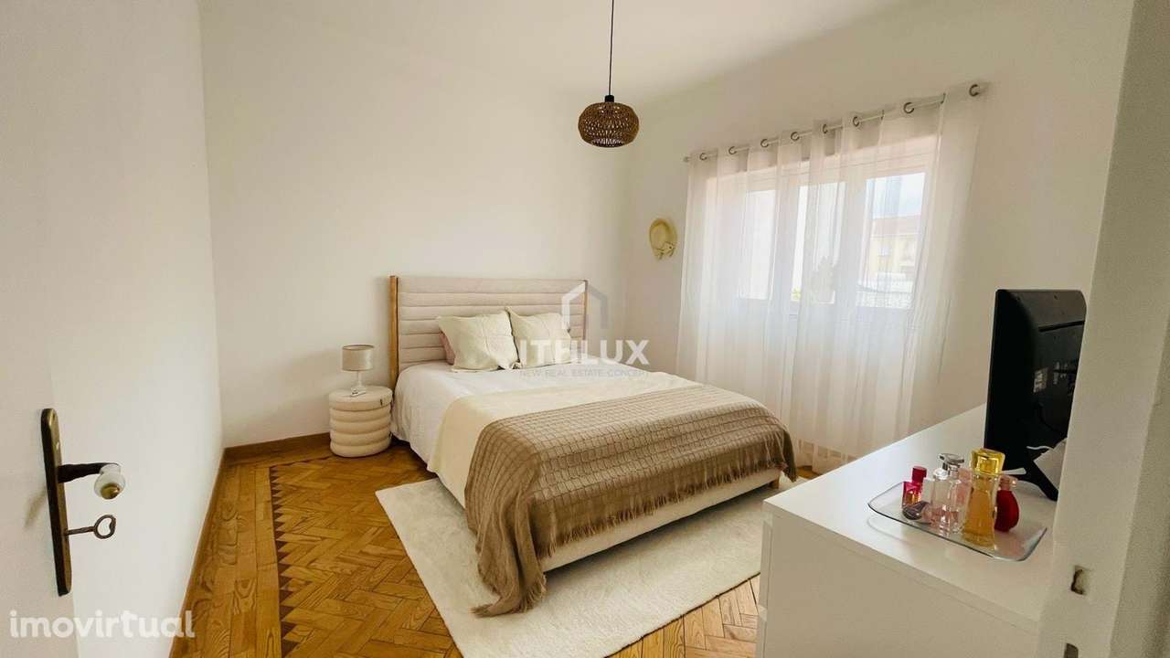 T2 com Terraço Alto Seixalinho - Grande imagem: 5/16