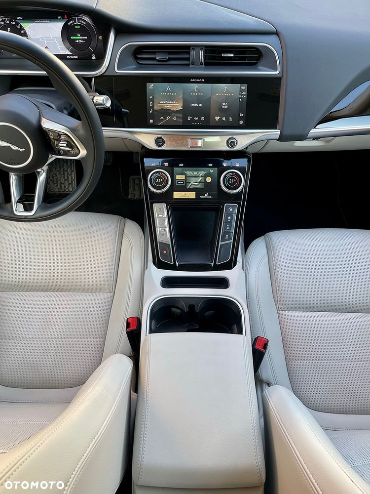 Jaguar I-Pace EV400 AWD SE - 3