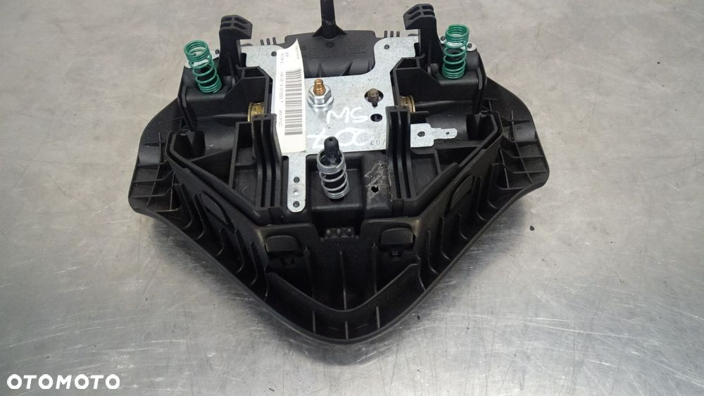 PODUSZKA KIEROWCY AIRBAG PEUGEOT 207 1.6VTI SW - 2