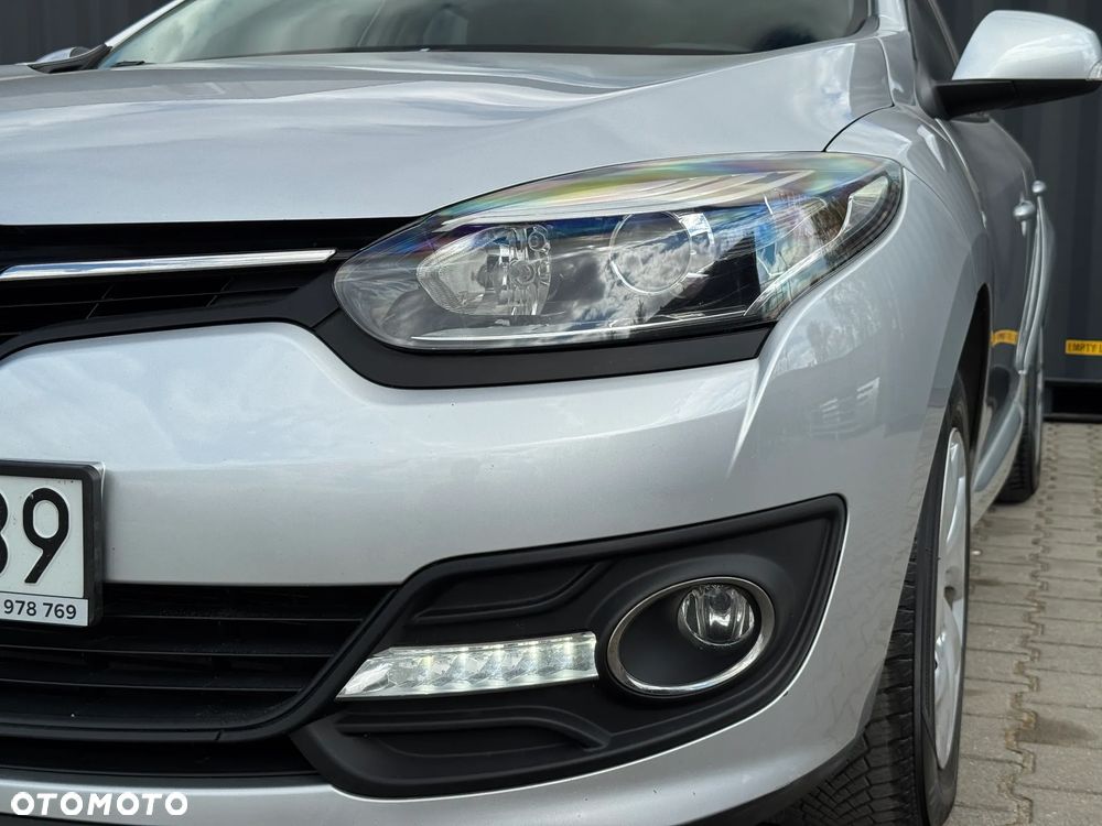 Renault Megane 1.2 16V TCe Energy Zen - 9