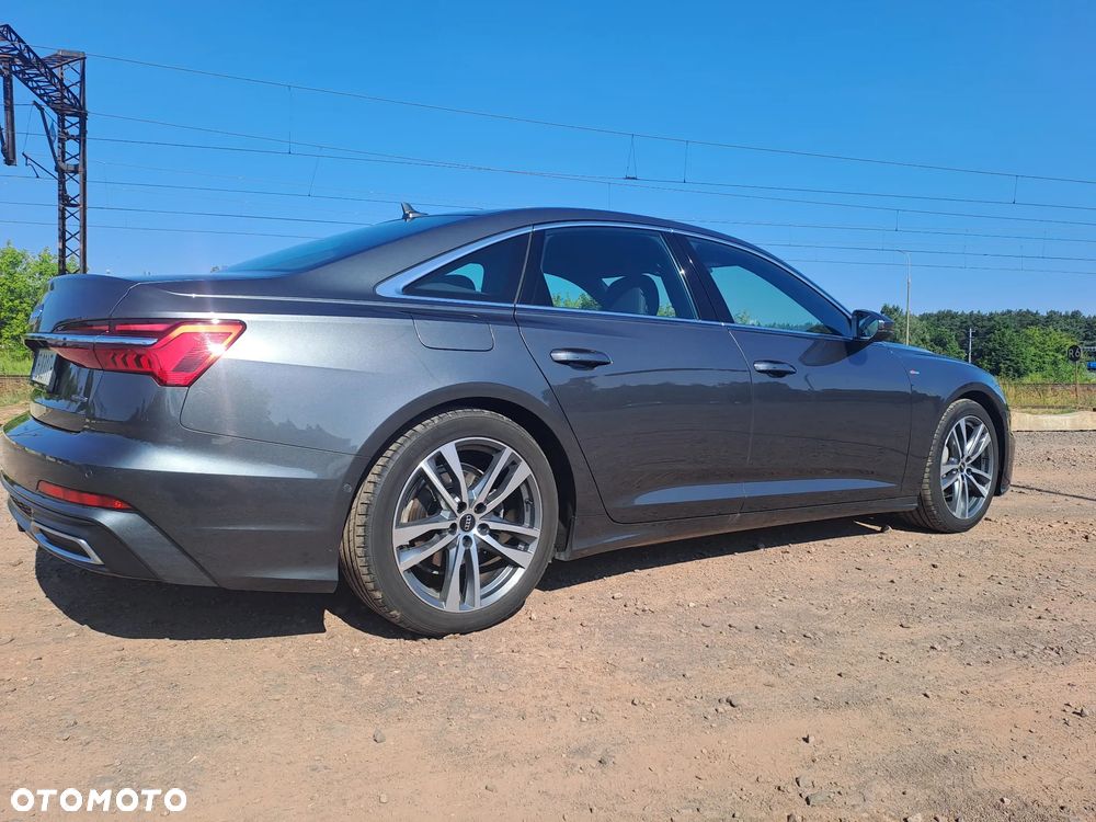Audi A6 Limousine 40 TDI mHEV Quattro Sport S tronic - 10