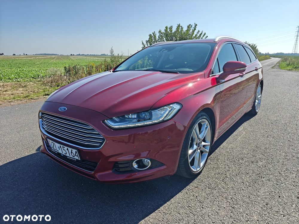 Ford Mondeo 2.0 TDCi STart-Stopp PowerShift-Aut Titanium - 7