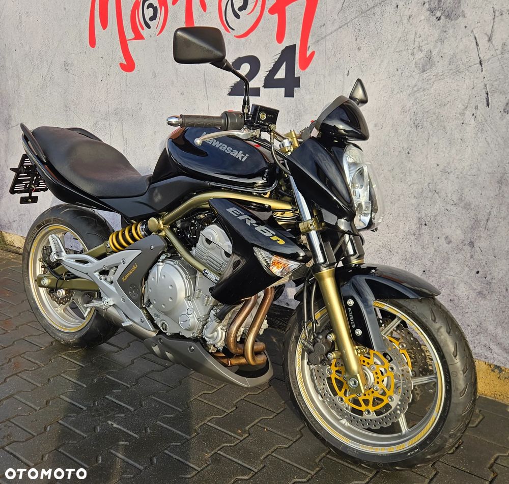 Kawasaki ER - 3