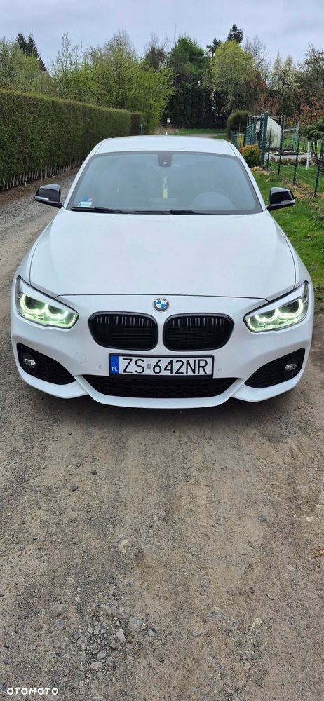 BMW Seria 1 118d - 1