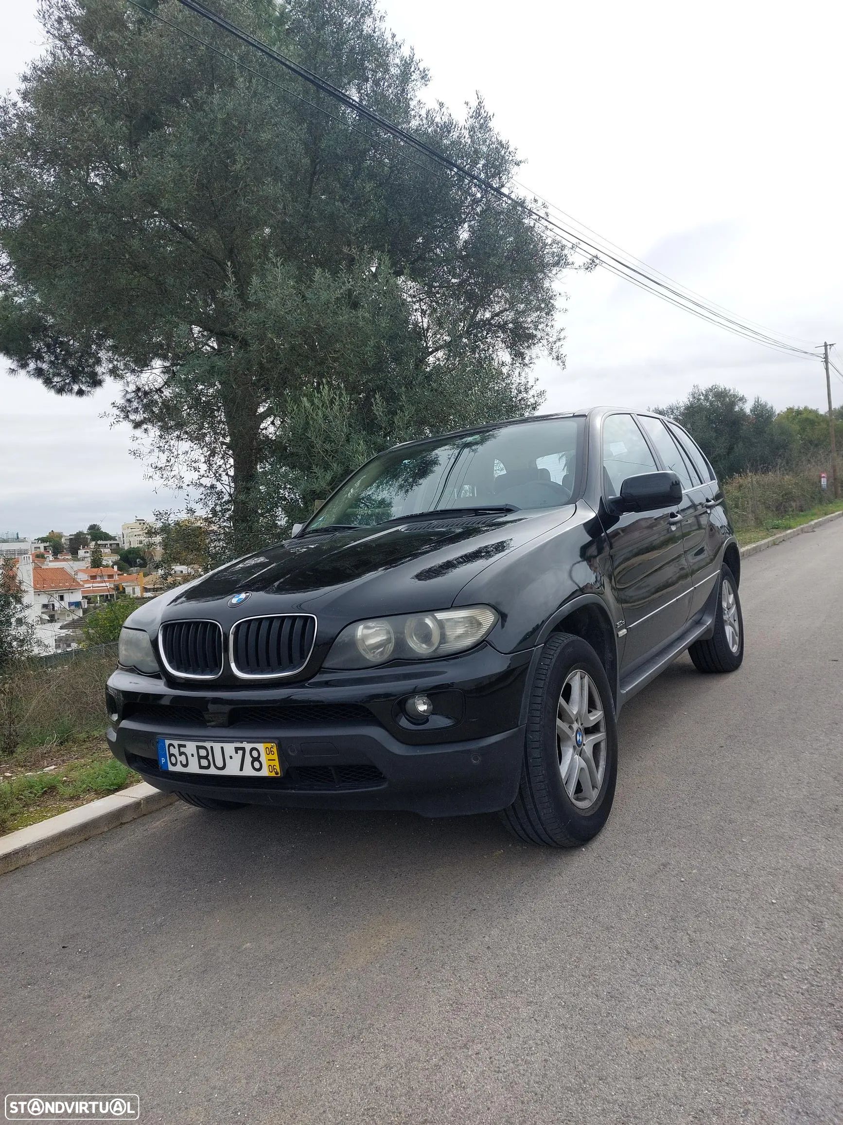 BMW X5 3.0 dA - 1