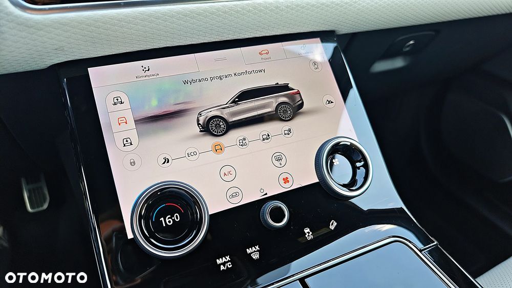 Land Rover Range Rover Velar D300 R-Dynamic - 37