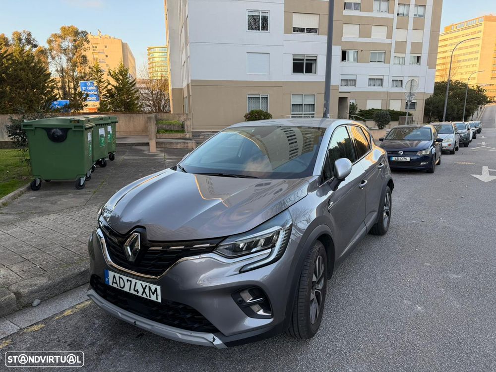 Renault Captur 1.5 dCi Exclusive - 1
