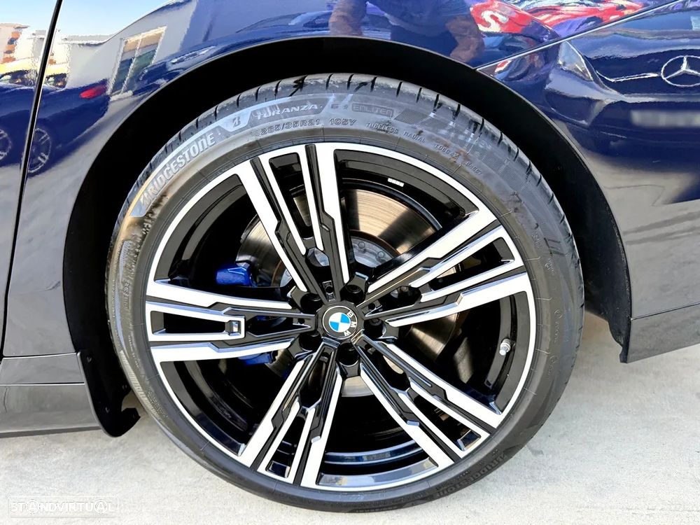 BMW 760 Me xDrive - 59
