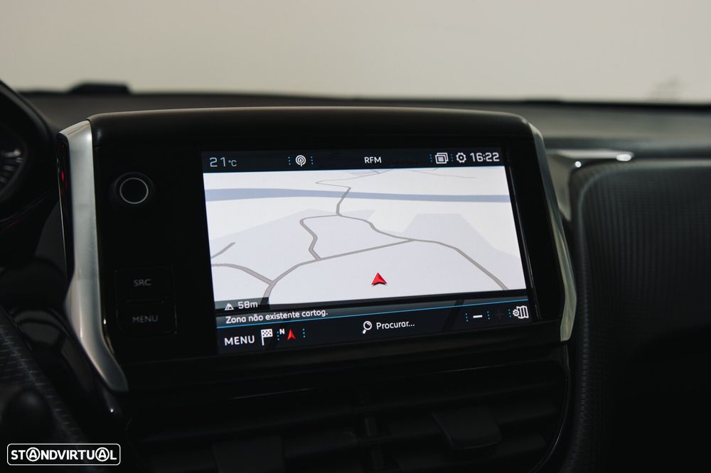 Peugeot 2008 1.6 BlueHDi Style - 20