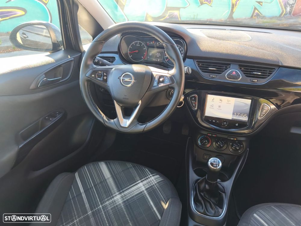 Opel Corsa 1.0 (Ecotec) Turbo (ecoFLEX) S&S Innovation - 17