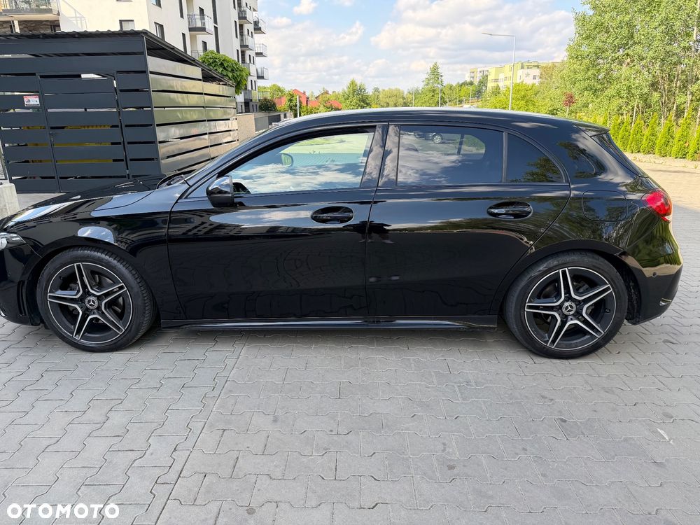 Mercedes-Benz Klasa A ver-200-d-8g--dct-amg-line - 23
