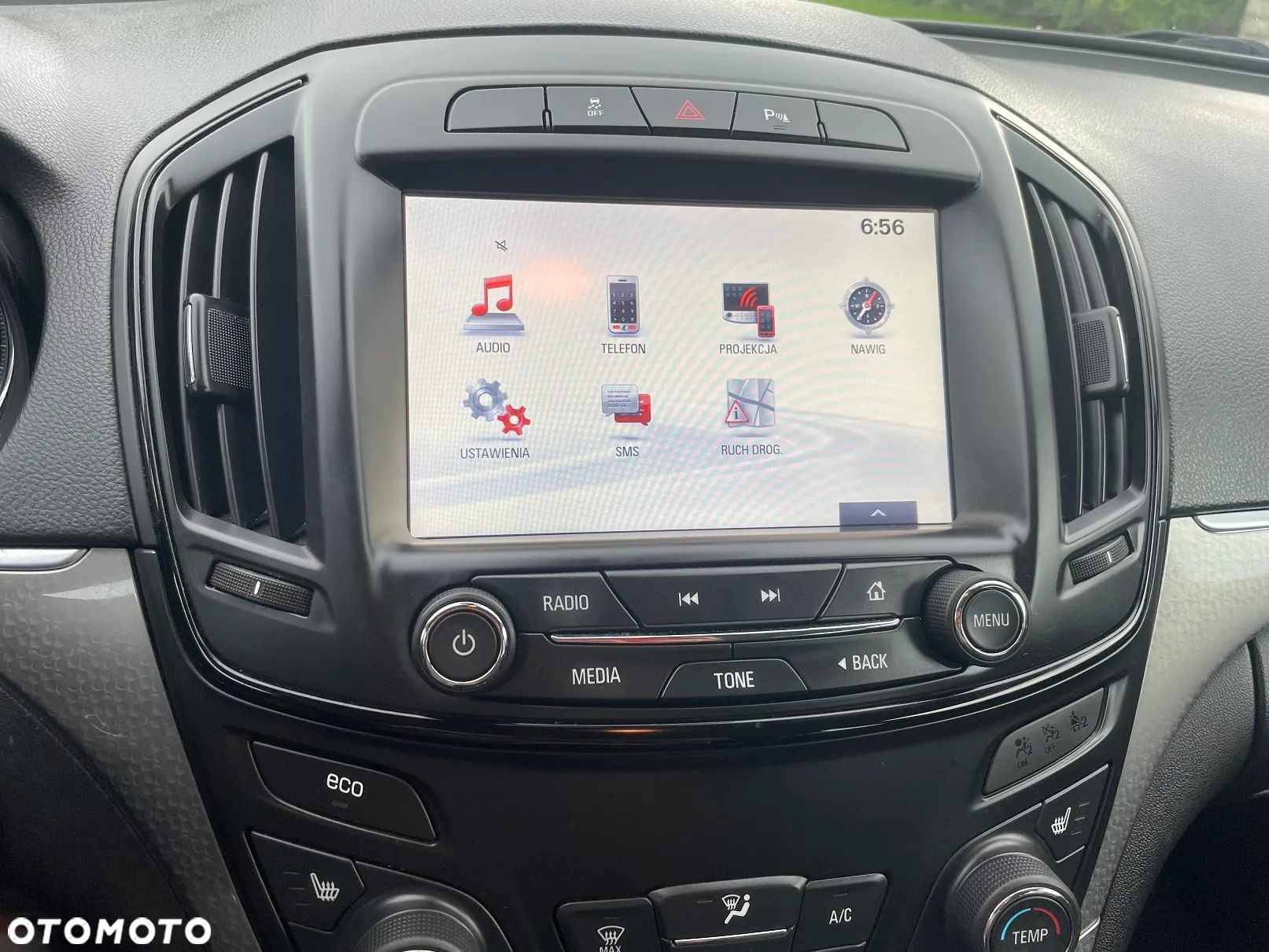 Opel Insignia 1.6 CDTI Cosmo S&S - 16