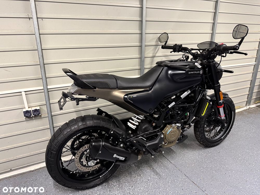 Husqvarna Svartpilen - 3