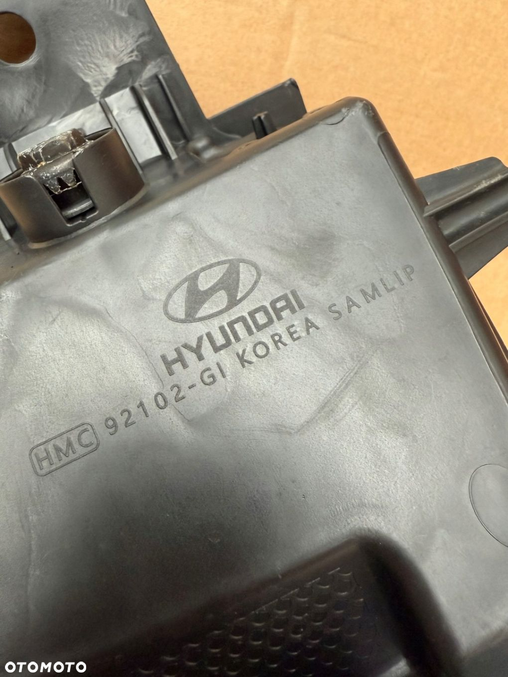 Hyundai IoniQ 5 V 21- lampa full led prawa kompletna ideal zielona wtyczka - 9