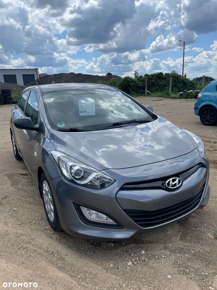 Hyundai i30 1.4 Trend - 2