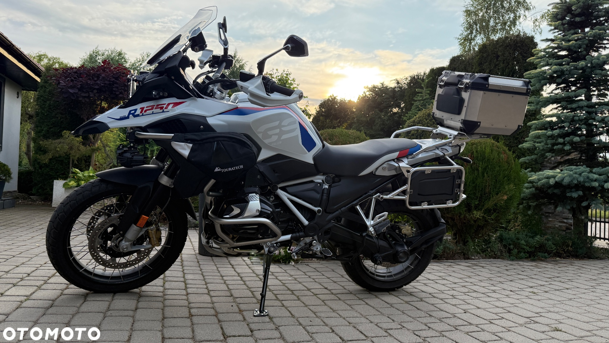 BMW GS - 7