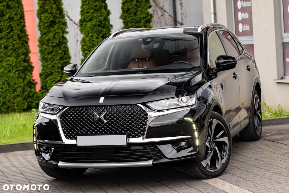 DS Automobiles DS 7 Crossback 2.0 BlueHDi So Chic - 6