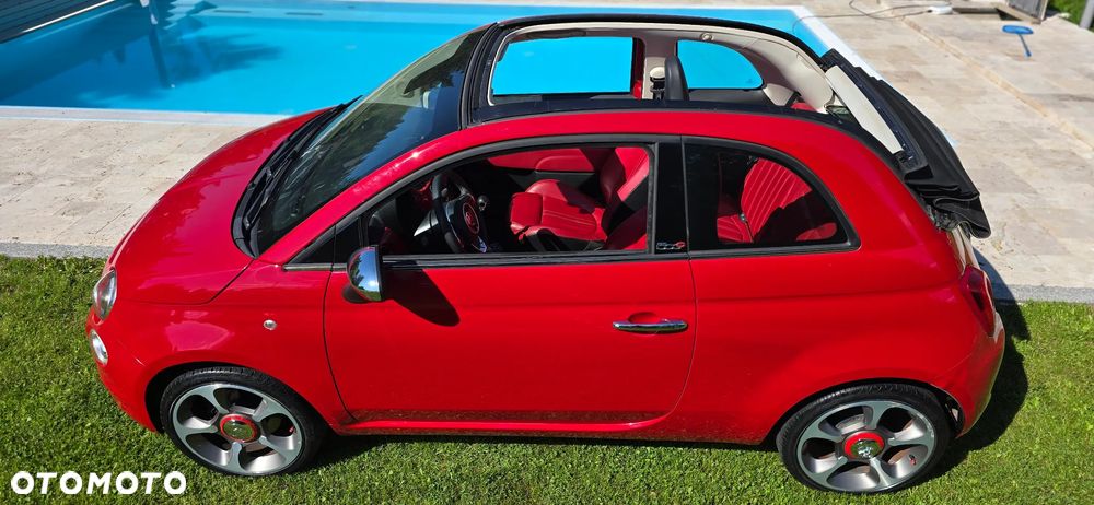 Fiat 500 1.2 by Gucci - 15