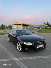 Audi A5 2.0 TFSI Sportback multitronic