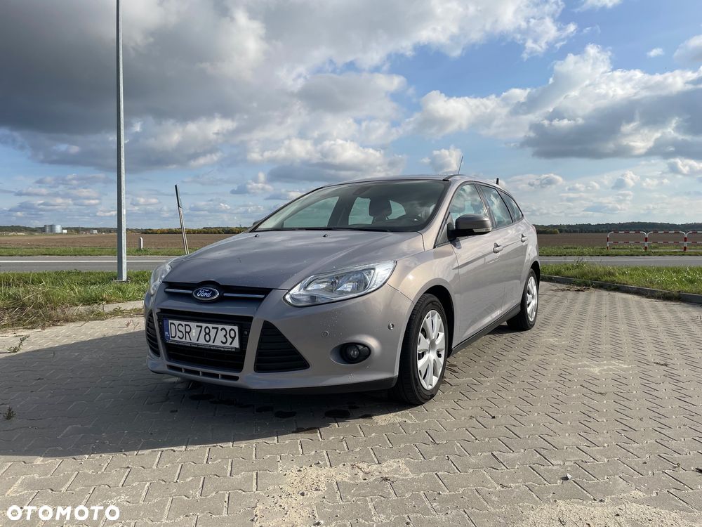 Ford Focus - 1