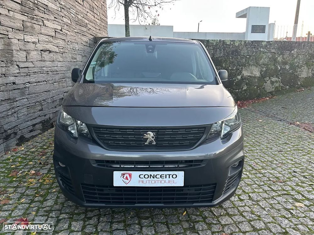 Peugeot Peugeot Partner 1.5 Blue-HDi Asfalto 130CV - 3