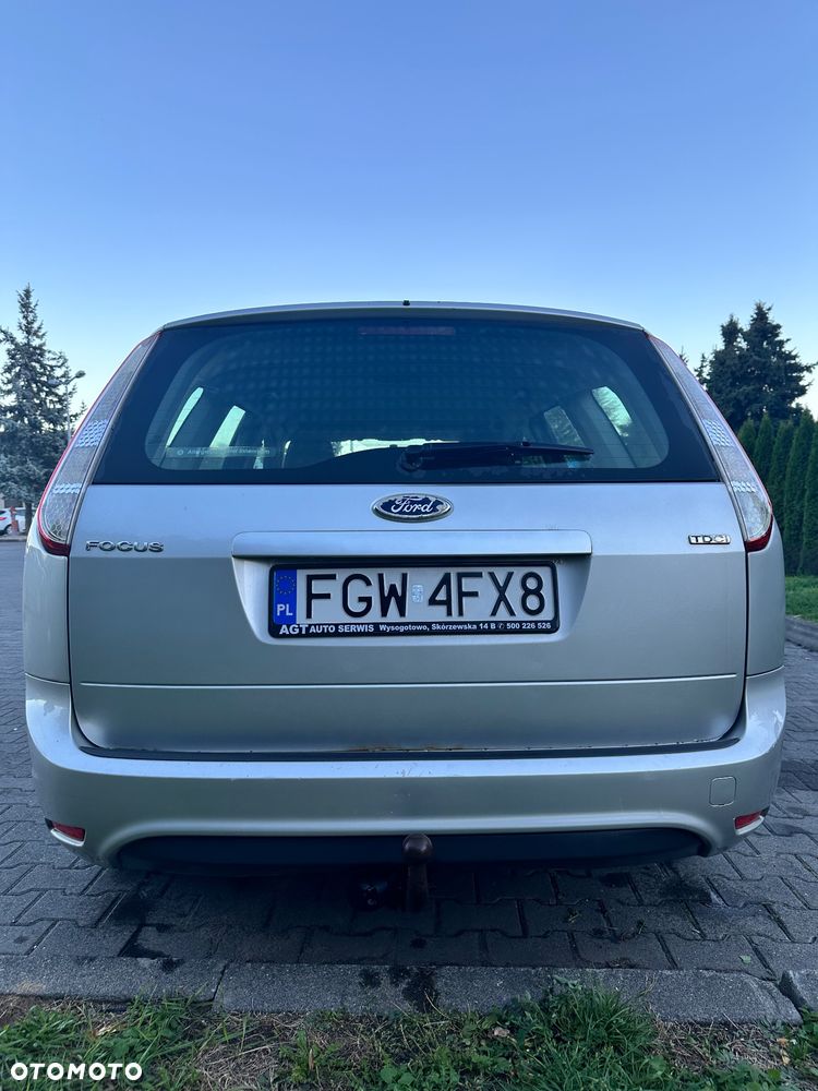Ford Focus - 5