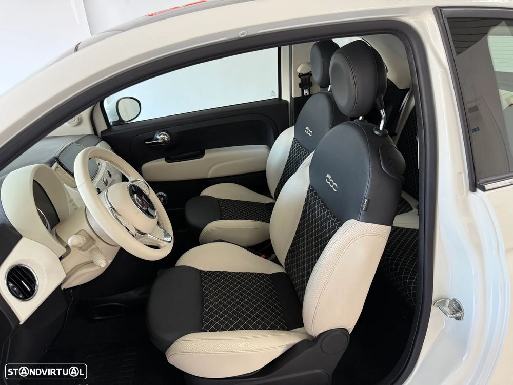 Fiat 500 1.0 Hybrid Dolcevita - 17