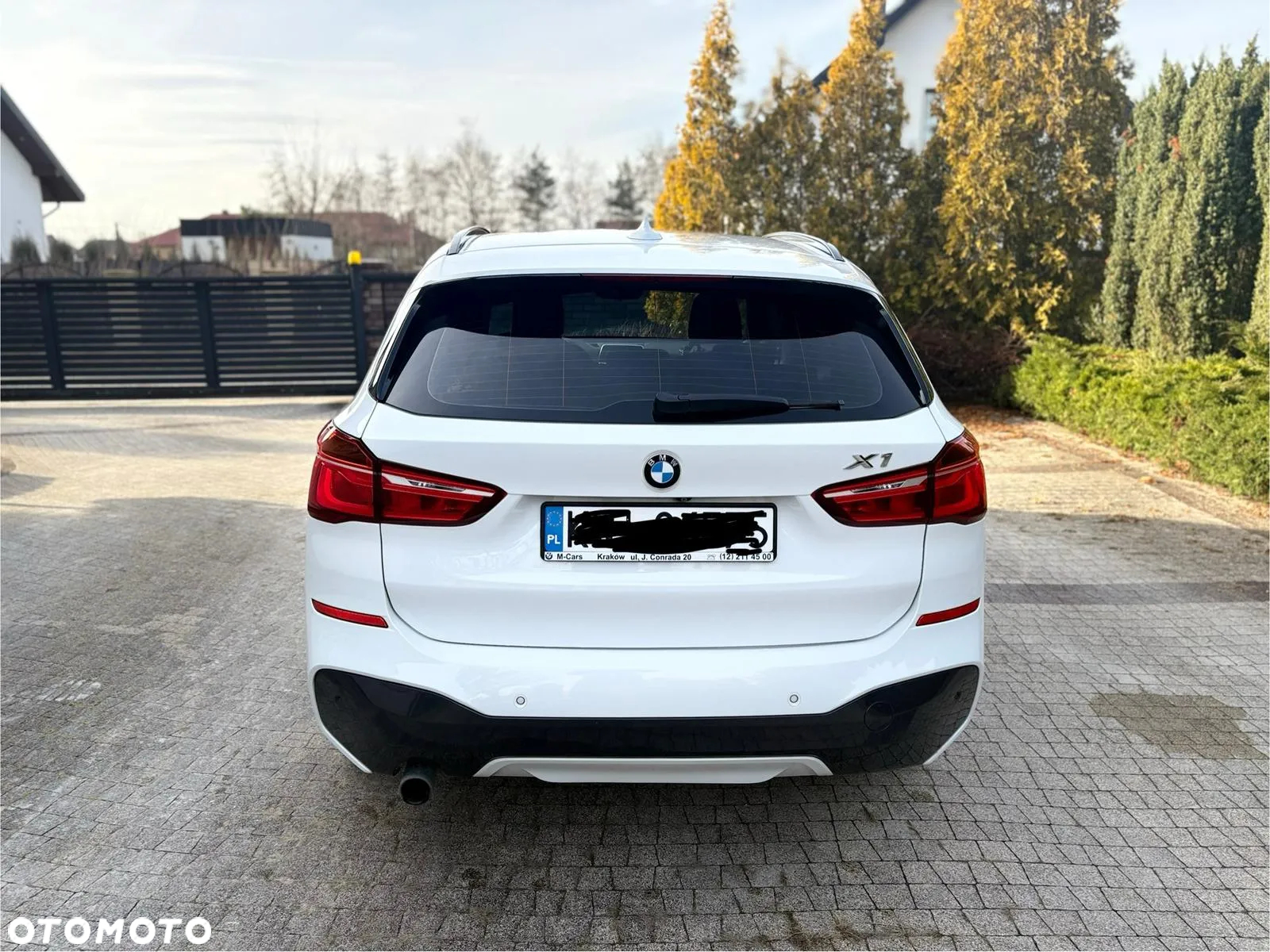 BMW X1 xDrive18d M Sport - 3