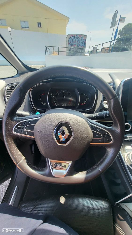 Renault Espace 1.6 dCi Initiale Paris EDC - 13
