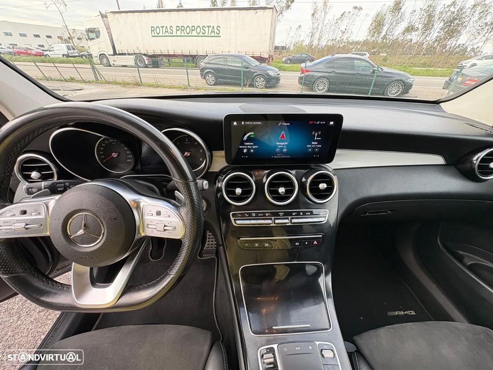 Mercedes-Benz GLC 300 - 9