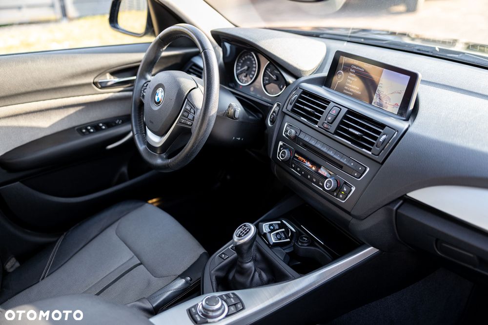 BMW Seria 1 118d Urban Line - 33