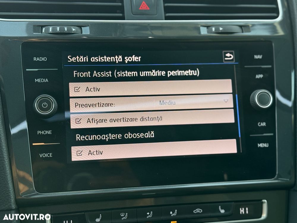 Volkswagen Golf Variant 2.0 TDI 116CP DSG Life - 9