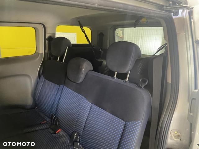 Nissan NV200 - 6
