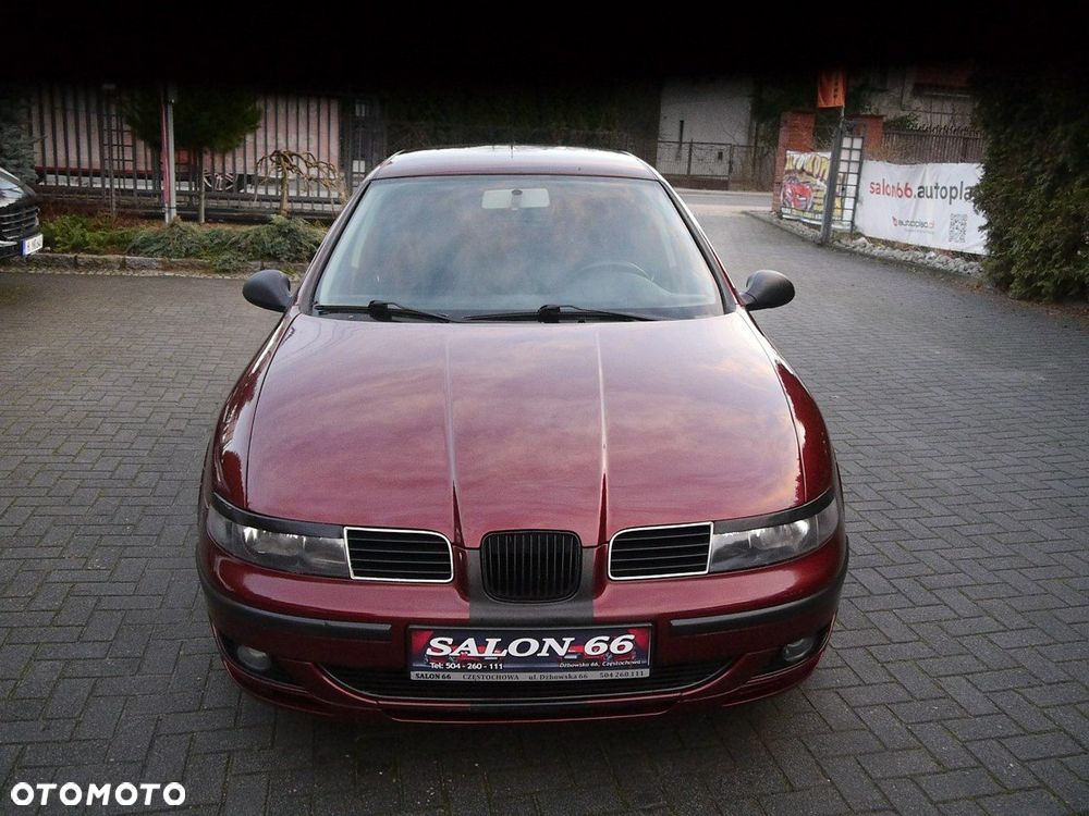 Seat Toledo 1.9 TDI Signo Emocion - 7