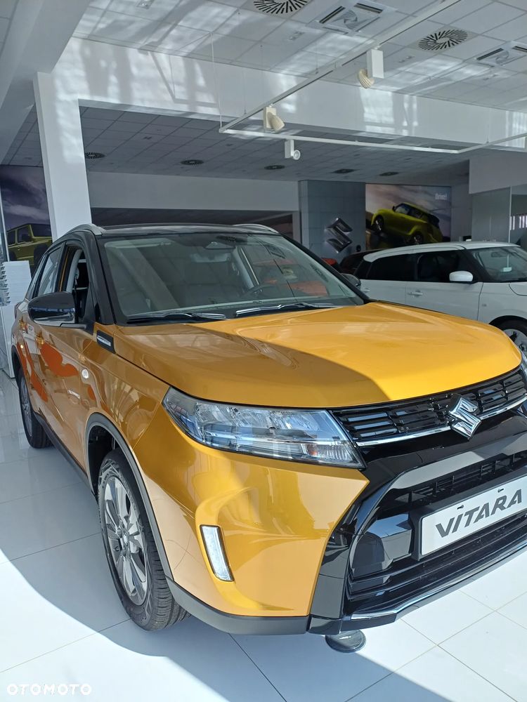 Suzuki Vitara 1.4 Boosterjet mHEV Premium Plus 2WD - 5