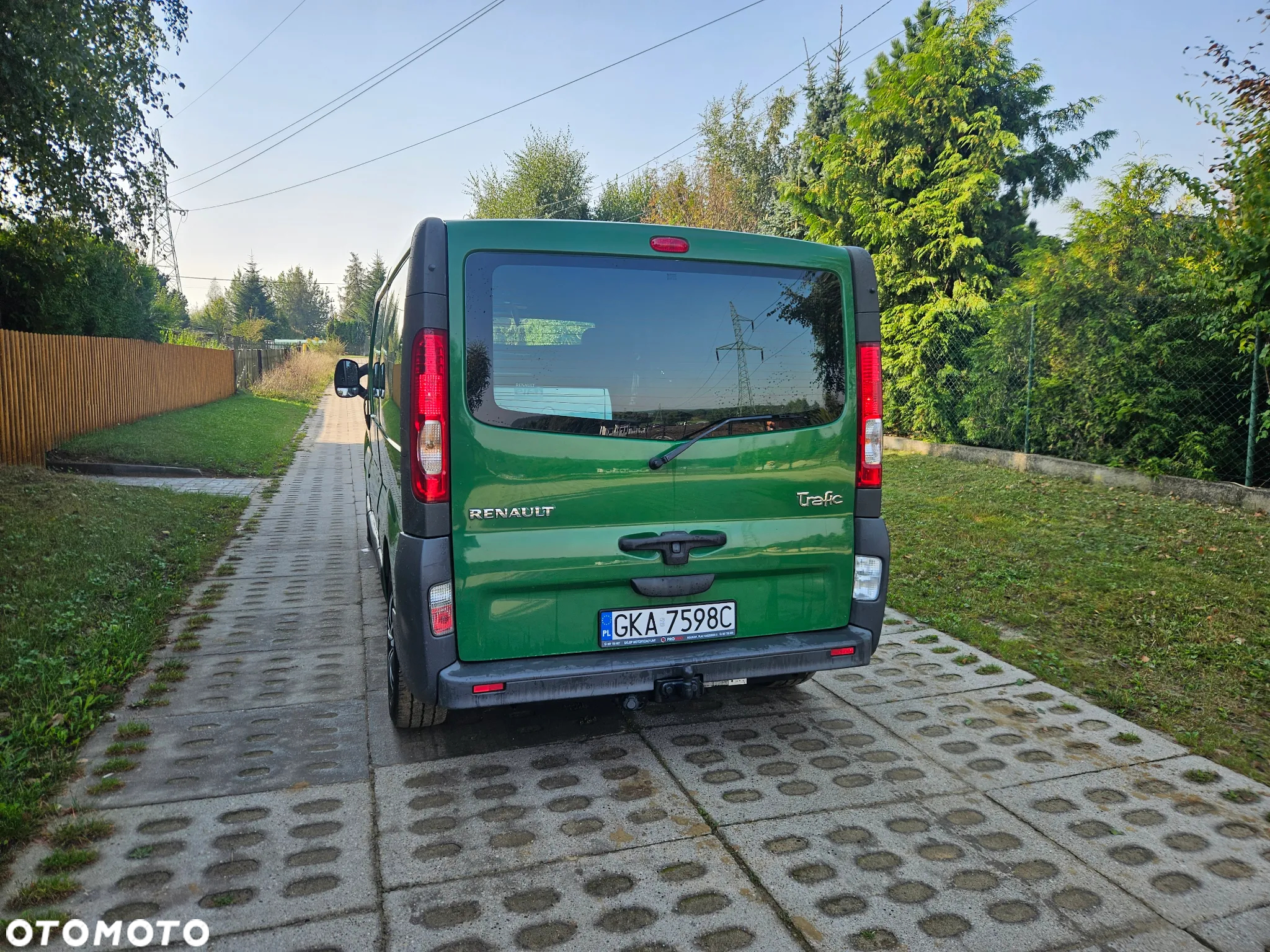 Renault Trafic - 7