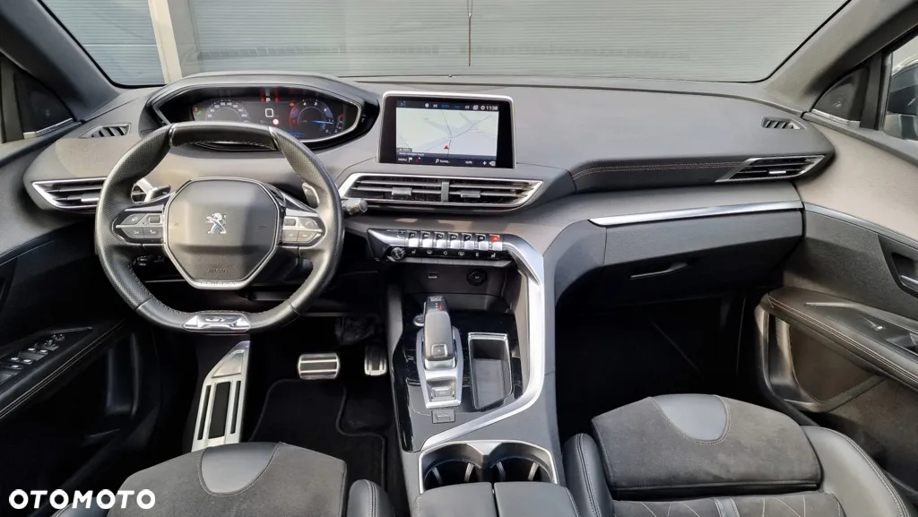 Peugeot 3008 BlueHDi 180 Stop & Start EAT8 GT - 29