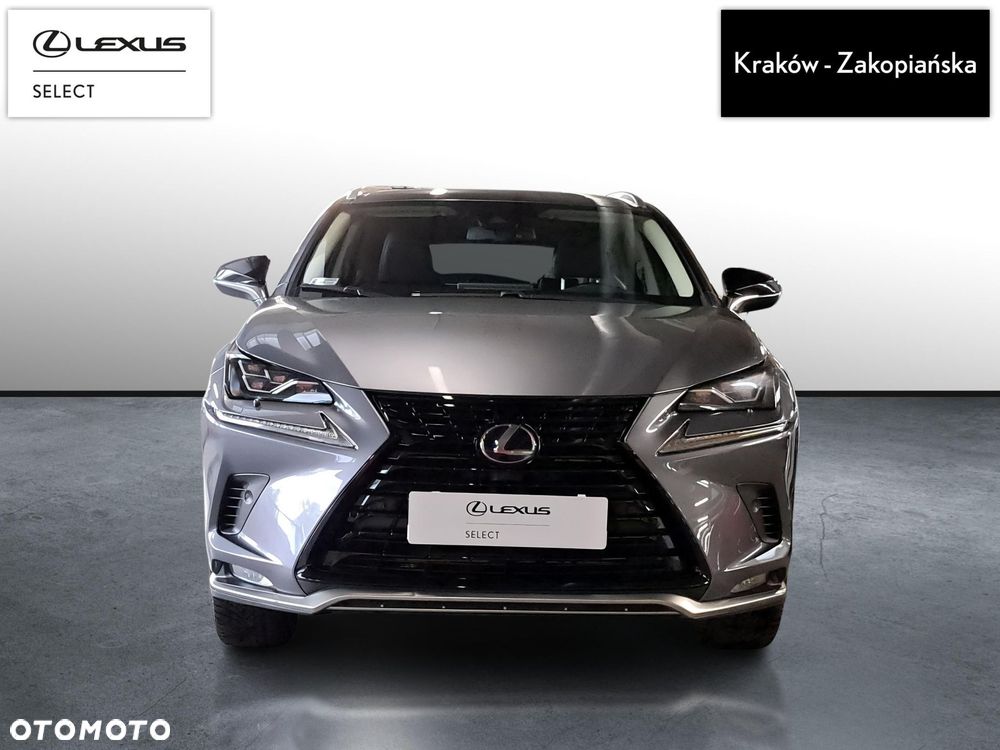 Lexus NX 300h F Impression AWD - 9