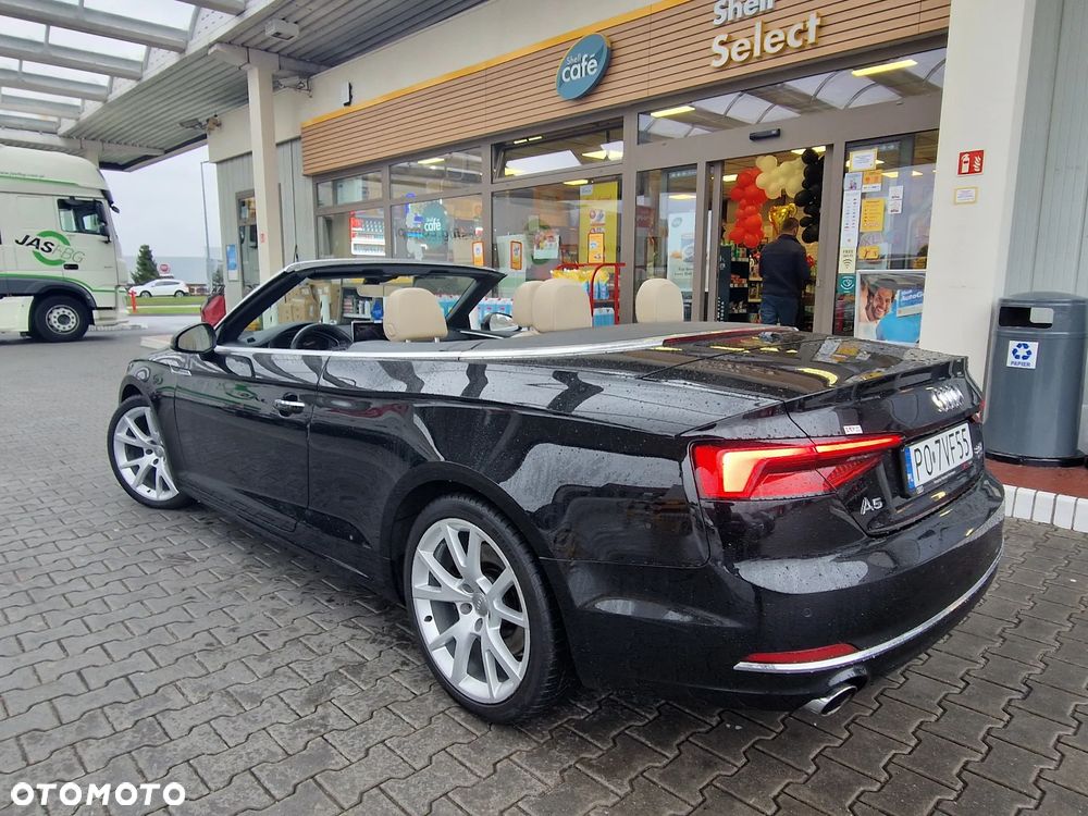Audi A5 Cabrio - 5