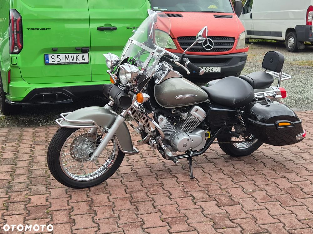 Honda Shadow - 12