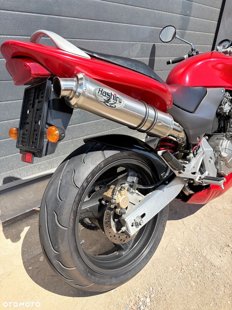 Honda Hornet - 4