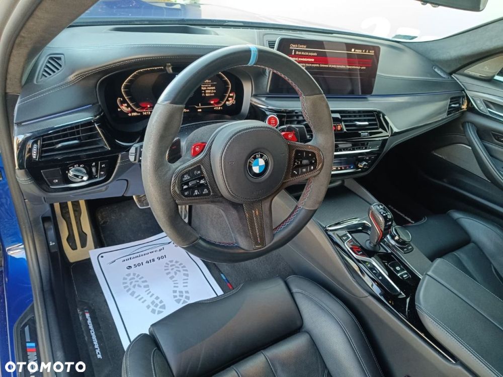 BMW M5 - 20
