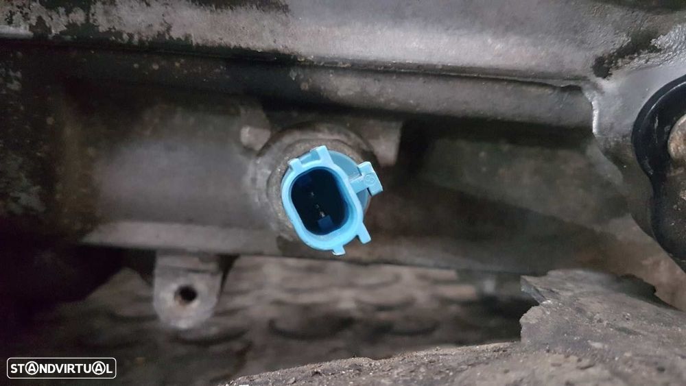 CAIXA DE VELOCIDADES NISSAN ALMERA TINO (V10M) ACENTA - 2