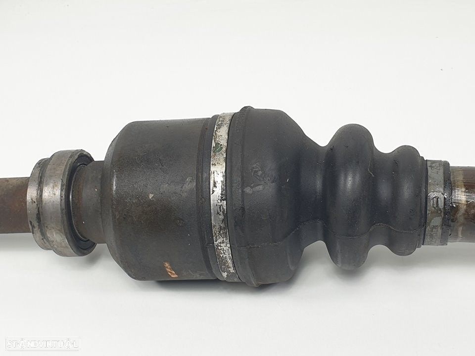 TRANSMISSÃO FRONTAL DIREITA PEUGEOT 307 2004 -9637117880 - 2